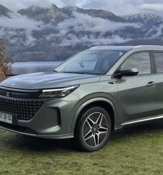 DFSK SUV 600 PHEV Rendimiento