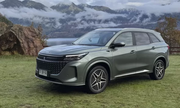 DFSK SUV 600 PHEV Rendimiento