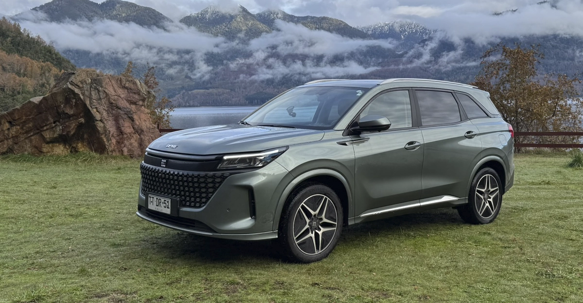 DFSK SUV 600 PHEV Rendimiento
