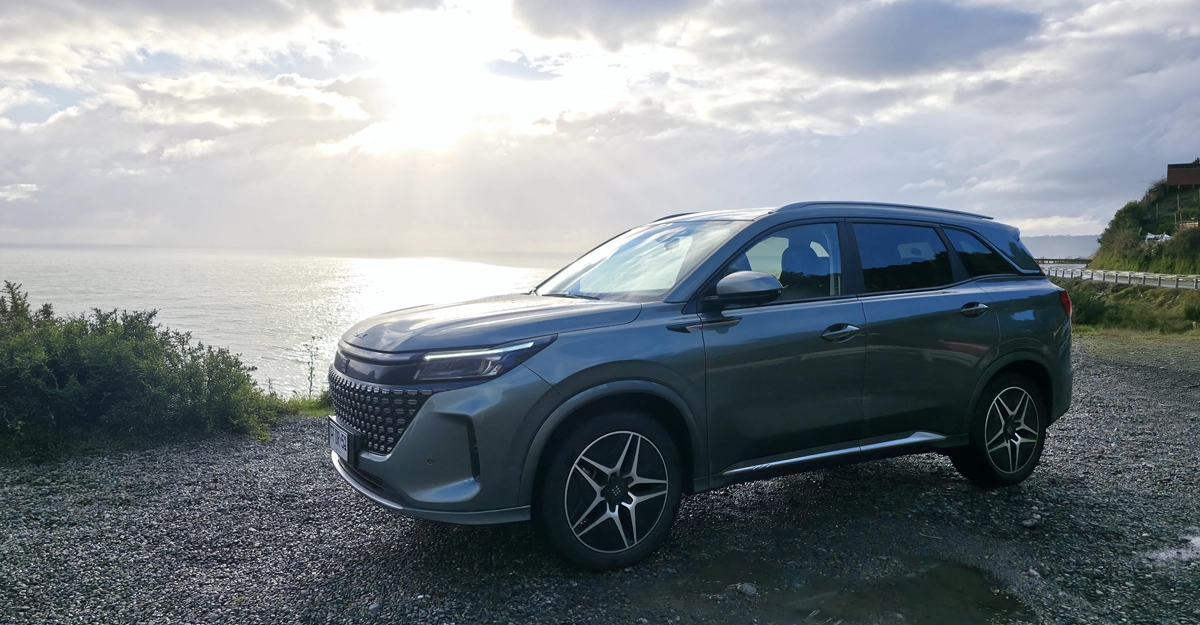 DFSK SUV 600 PHEV Rendimiento
