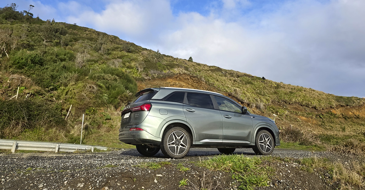 DFSK SUV 600 PHEV Rendimiento