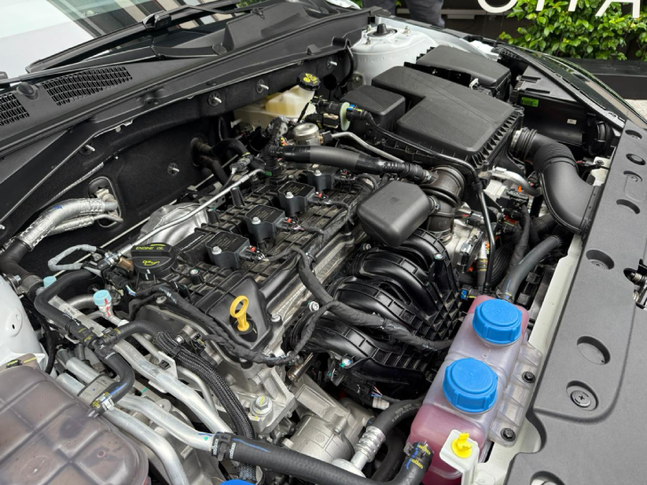 Tecnología Intelligent Dual Drive