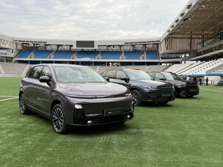 alianza Leapmotor Universidad Católica en Chile
