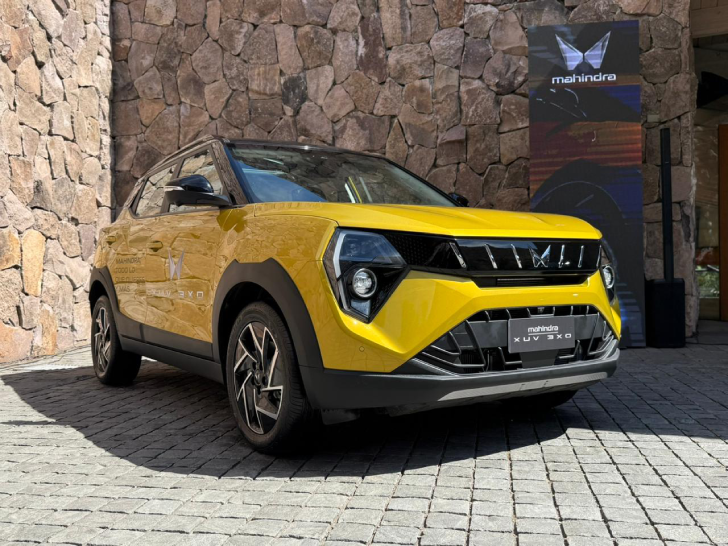 Mahindra XUV 3XO