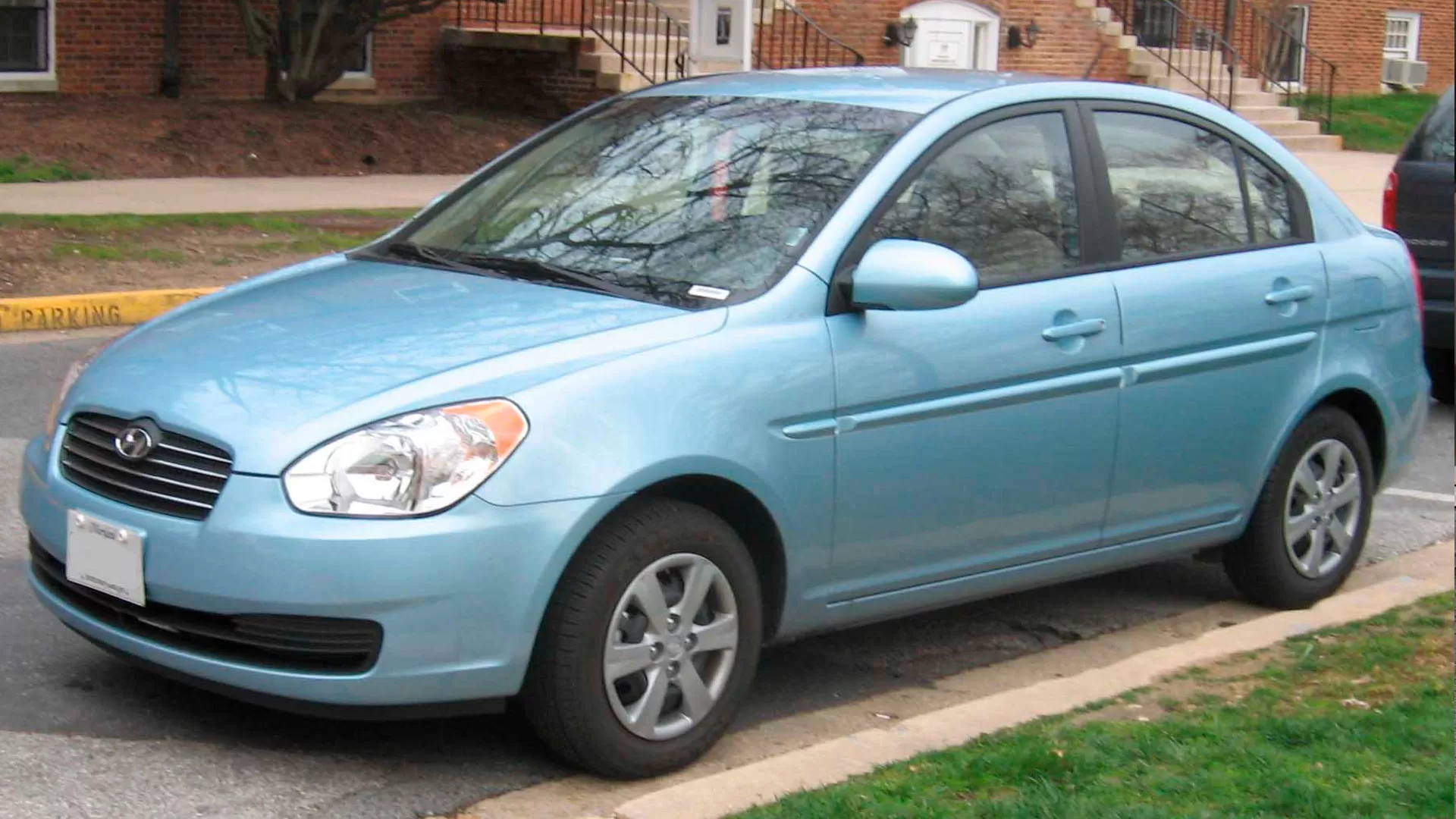 Hyundai Accent, sedán dentro de los autos de 3 a 5 millones en Chile
