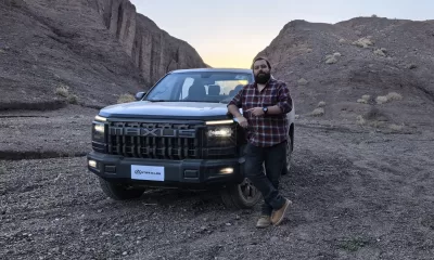 Maxus T70 Chile