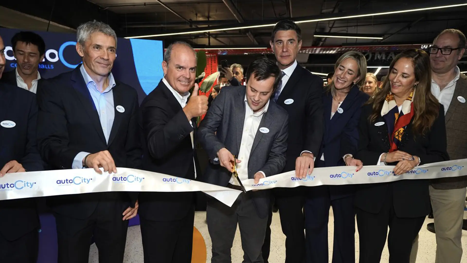 Auto City Cenco Malls