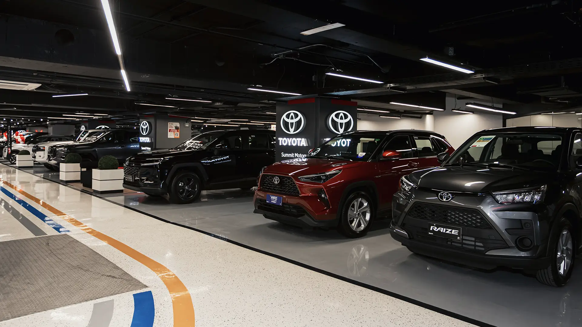 Auto City Cenco Malls