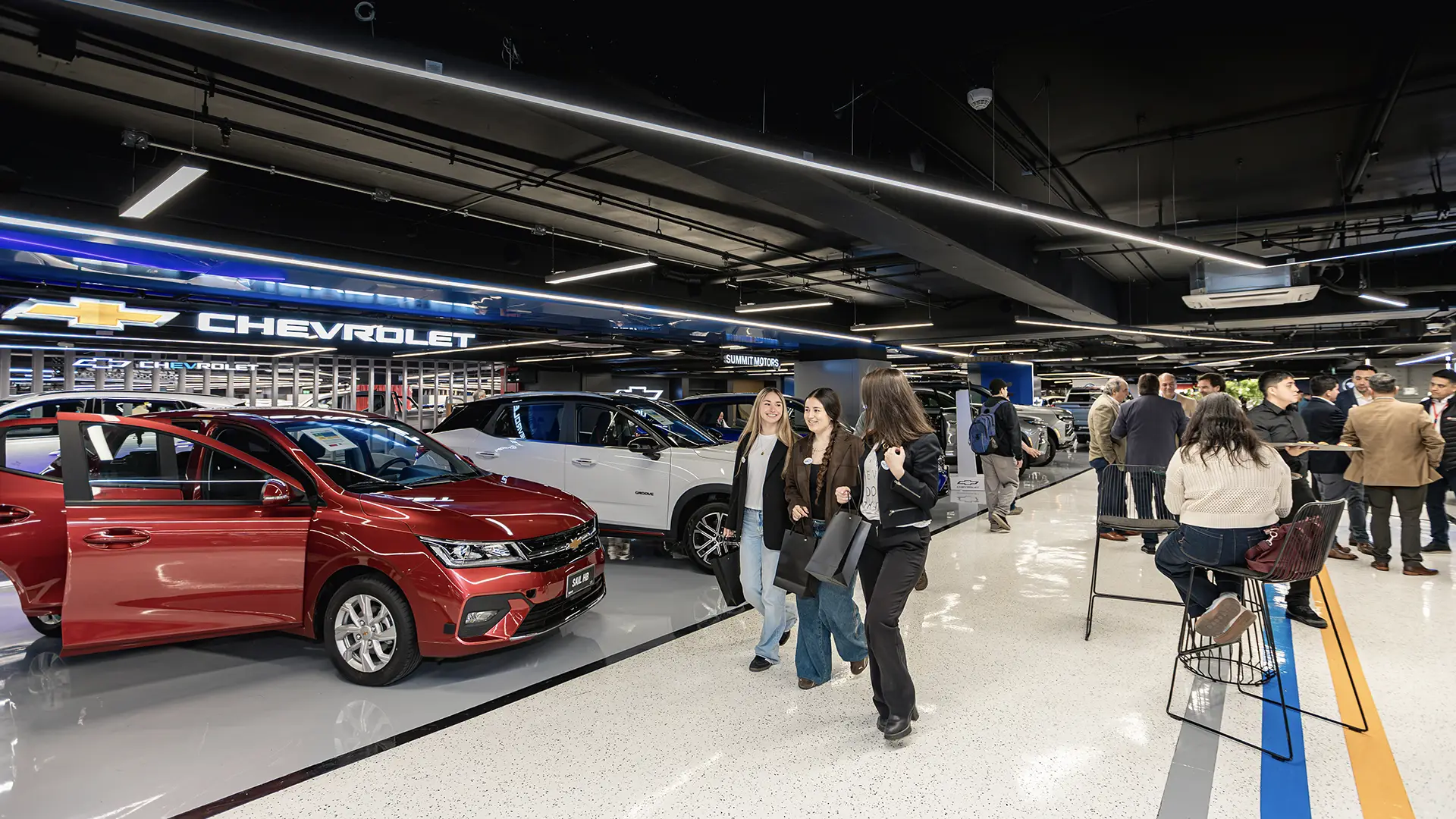 Auto City Cenco Malls