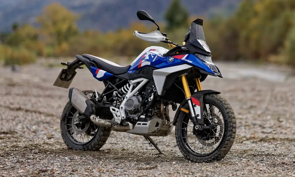 BMW F 450 GS Chile
