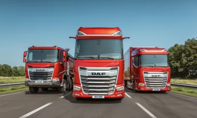 Camiones DAF Euro6