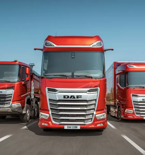 Camiones DAF Euro6
