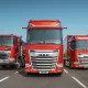 Camiones DAF Euro6