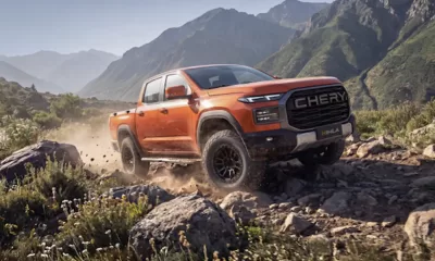 Chery Himla Chile