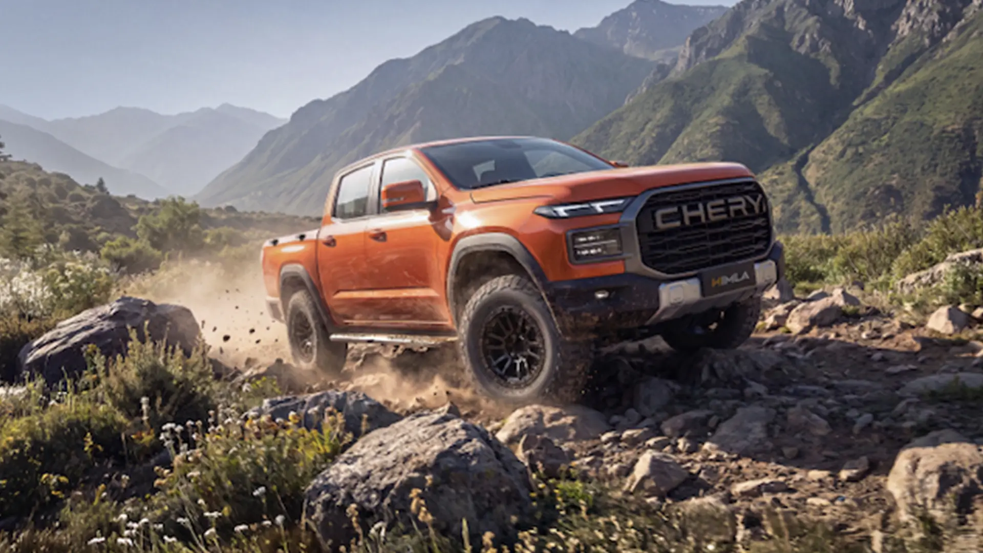 Chery Himla Chile