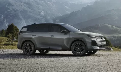 Citroen C5 Aircross