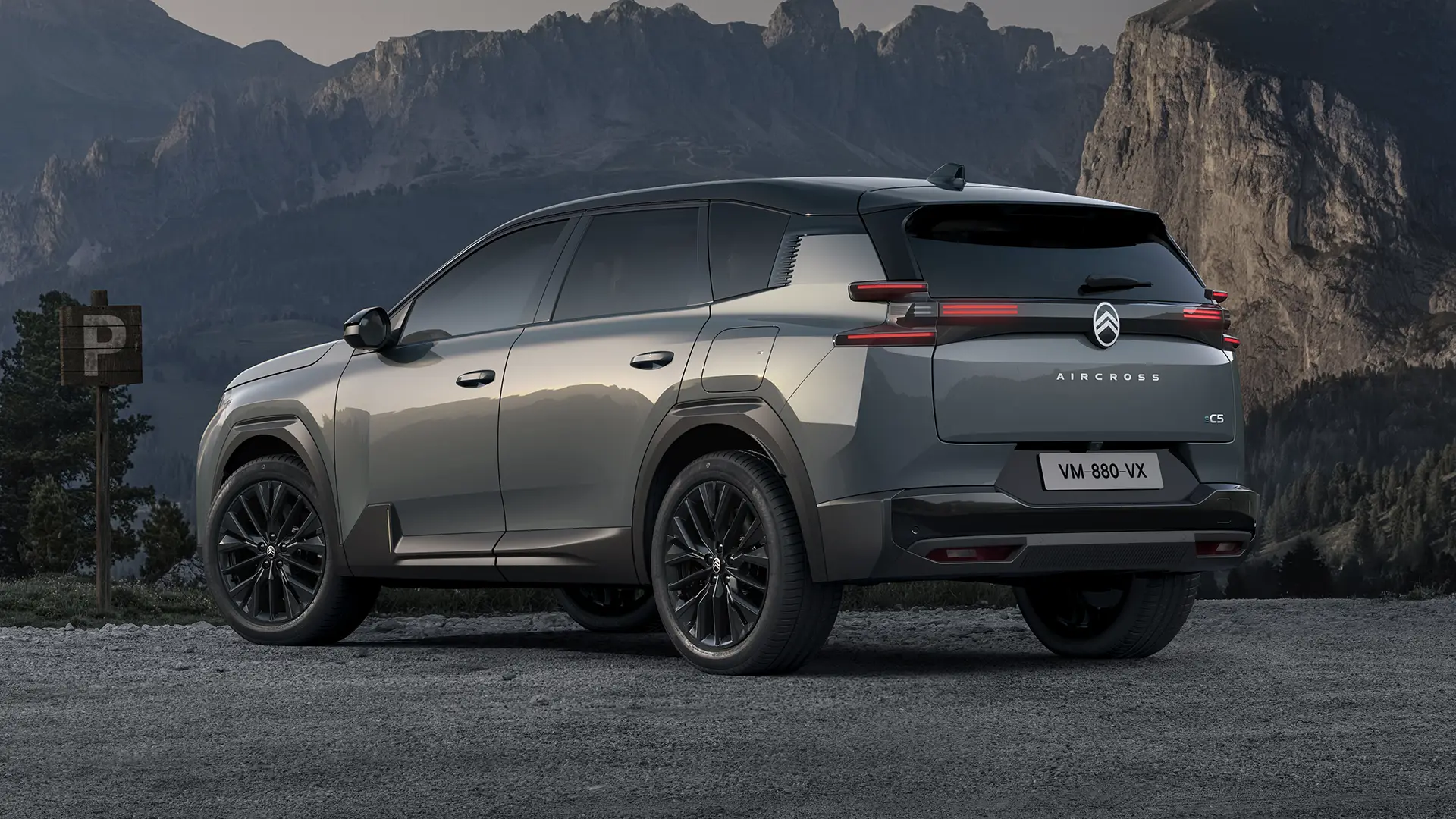 Citroen C5 Aircross