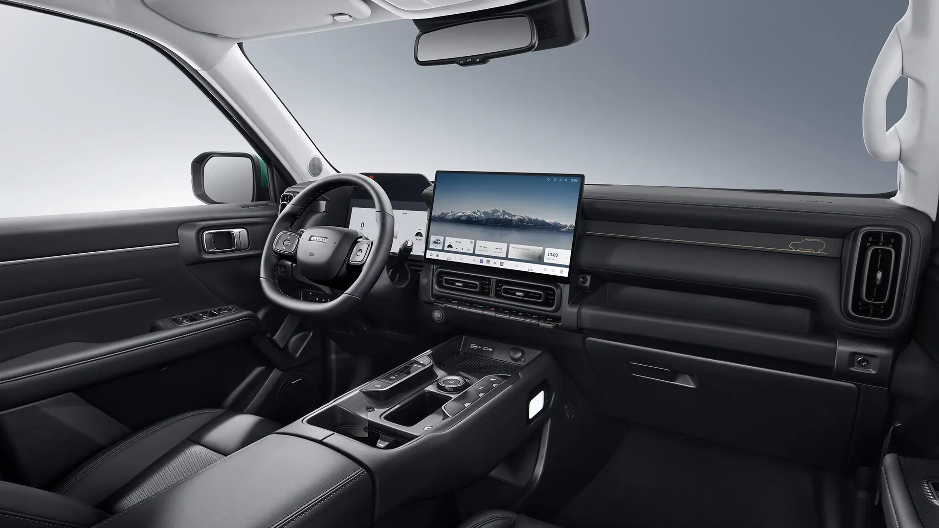 GWM Haval H7 Max