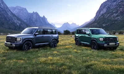 GWM Haval H7 Max