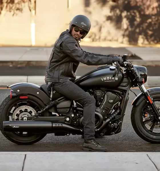 Indian Scout Bobber Limited Tech Chile
