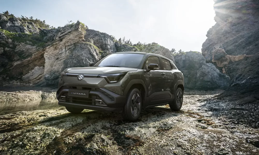 Suzuki eVitara Chile