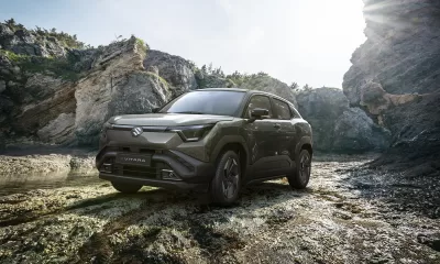 Suzuki eVitara Chile