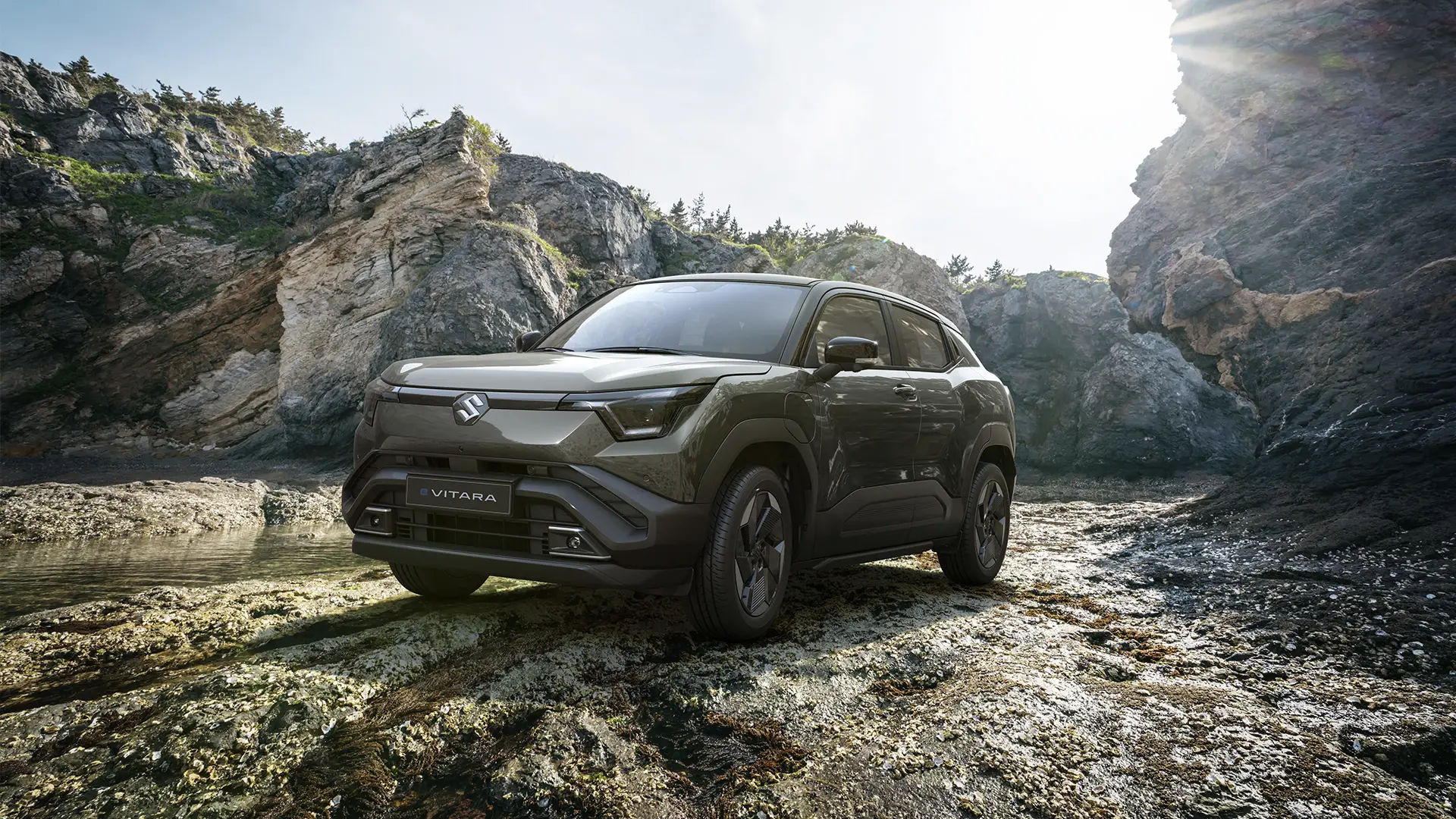 Suzuki eVitara Chile