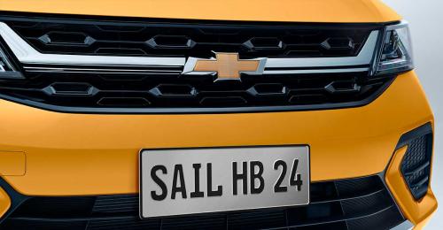 Chevrolet Sail Hatchback 2024