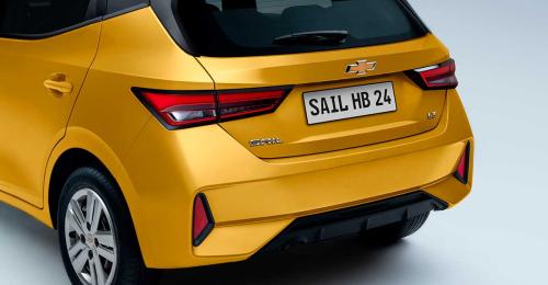 Chevrolet Sail Hatchback 2024