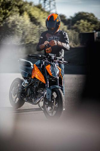 KTM DUKE 250