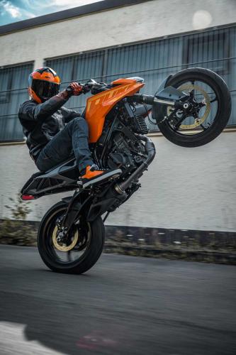 KTM DUKE 250