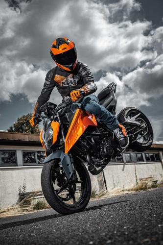 KTM DUKE 250