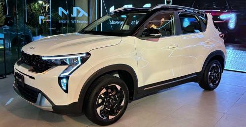 Kia Sonet 2024