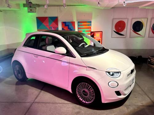 Fiat 500e