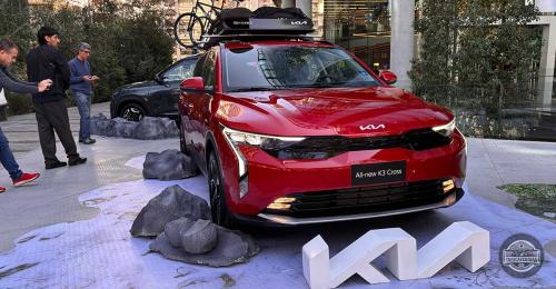 Kia K3 Cross